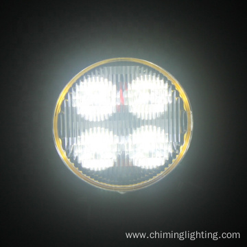 round heavy-duty OSRAM chip power light work light